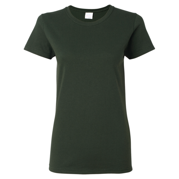 ™Heavy Cotton Women's TShirt. - Image 4