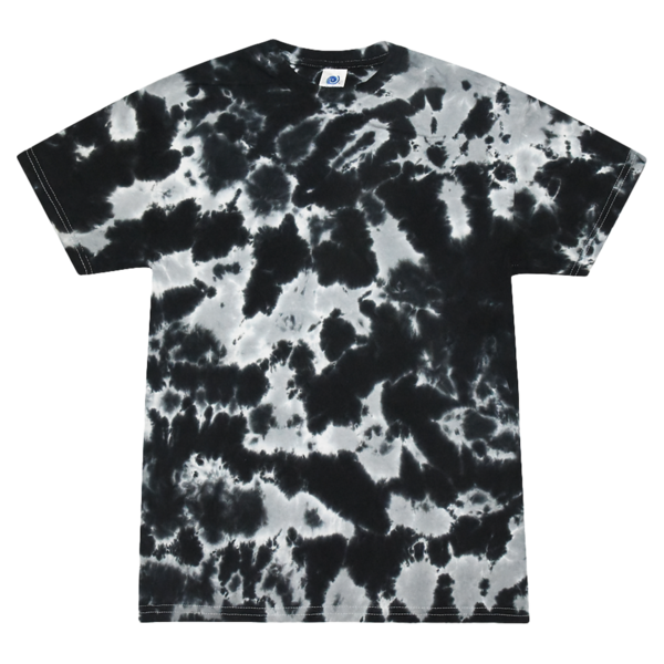 Multi-Color Tie-Dyed T-Shirt - Image 47