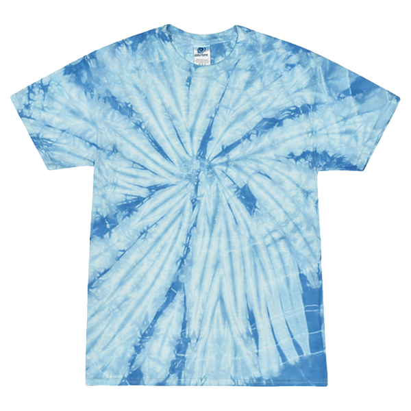 Multi-Color Tie-Dyed T-Shirt - Image 15