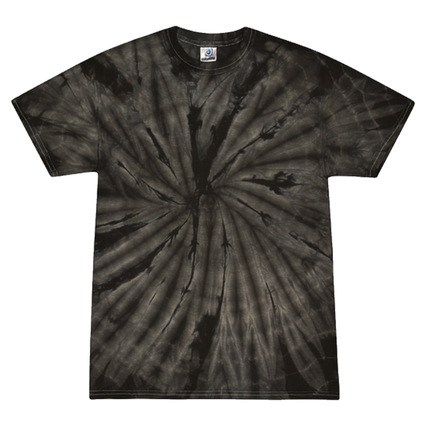 Multi-Color Tie-Dyed T-Shirt - Image 16
