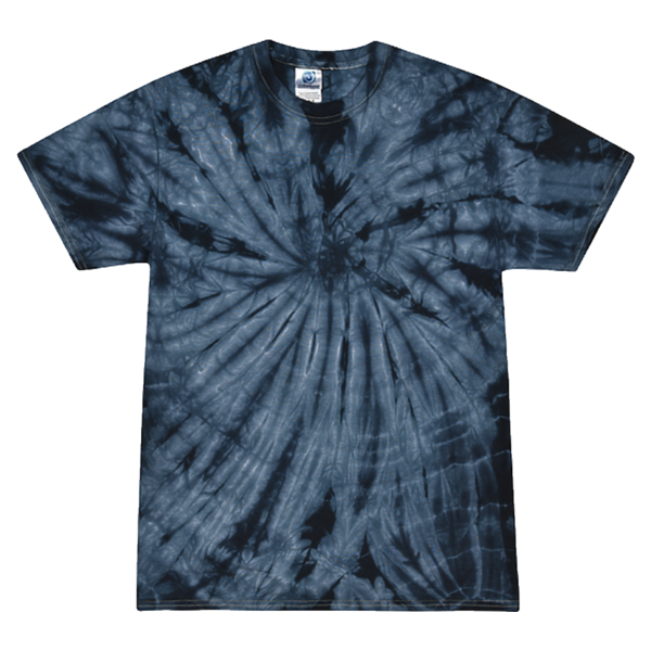 Multi-Color Tie-Dyed T-Shirt - Image 17