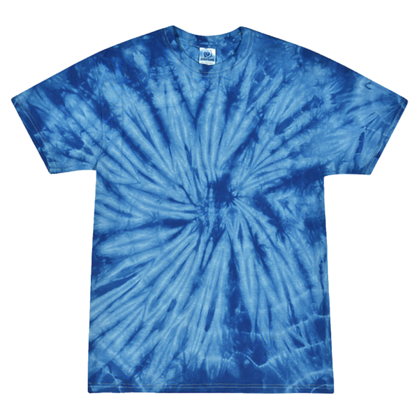 Multi-Color Tie-Dyed T-Shirt - Image 20