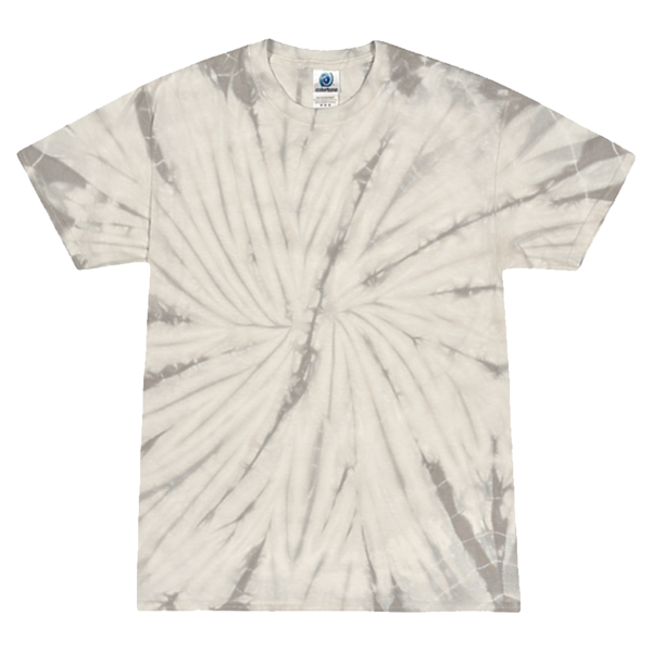 Multi-Color Tie-Dyed T-Shirt - Image 21