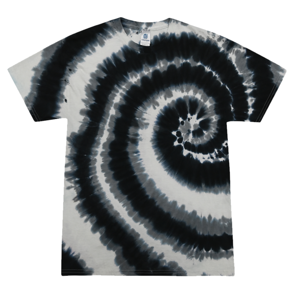 Multi-Color Tie-Dyed T-Shirt - Image 39