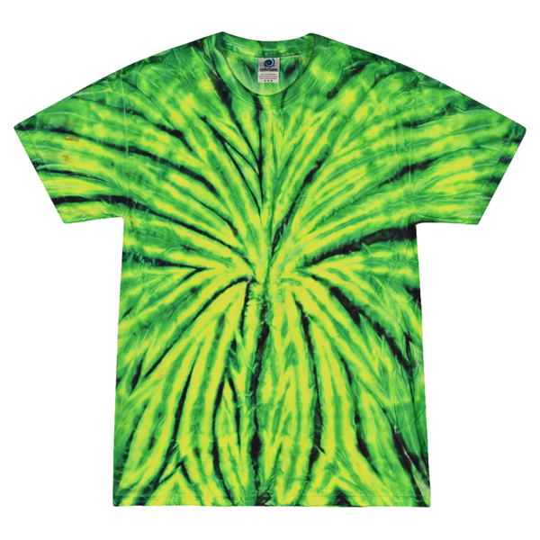 Multi-Color Tie-Dyed T-Shirt - Image 32