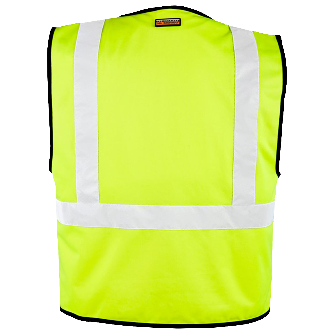 Solid Adjustable Vest - Image 3