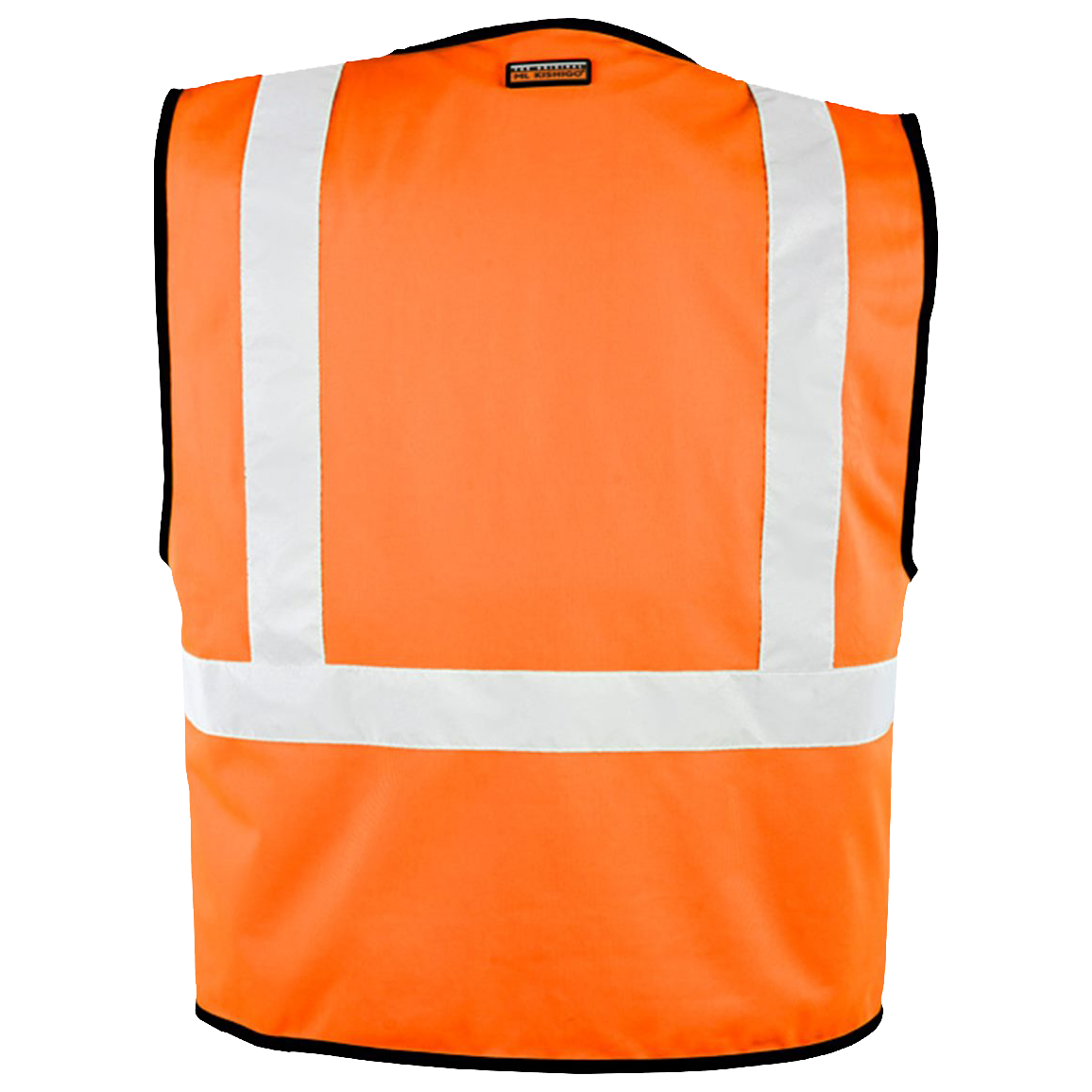 Solid Adjustable Vest - Image 4