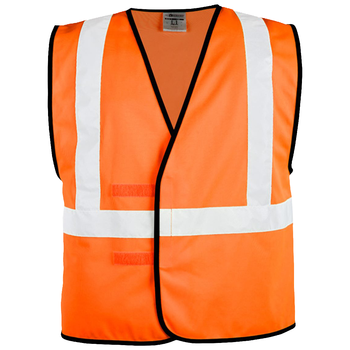 Solid Adjustable Vest - Image 2