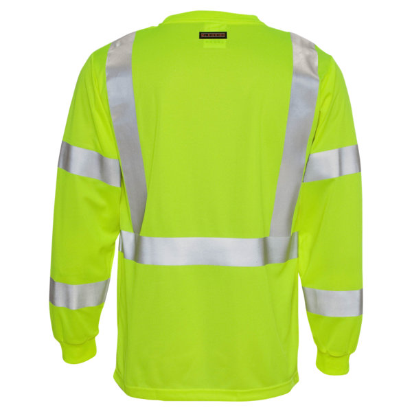 Long Sleeve Class 3 T-Shirt - Image 4