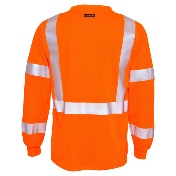 Long Sleeve Class 3 T-Shirt - Image 3