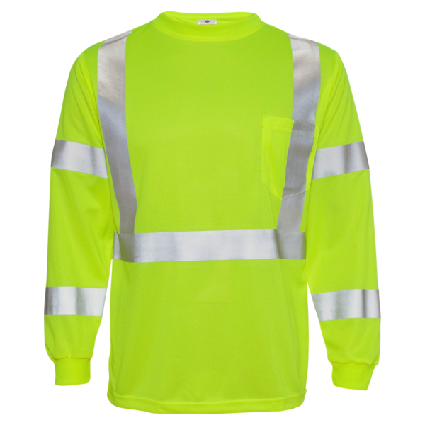 Long Sleeve Class 3 T-Shirt - Image 2