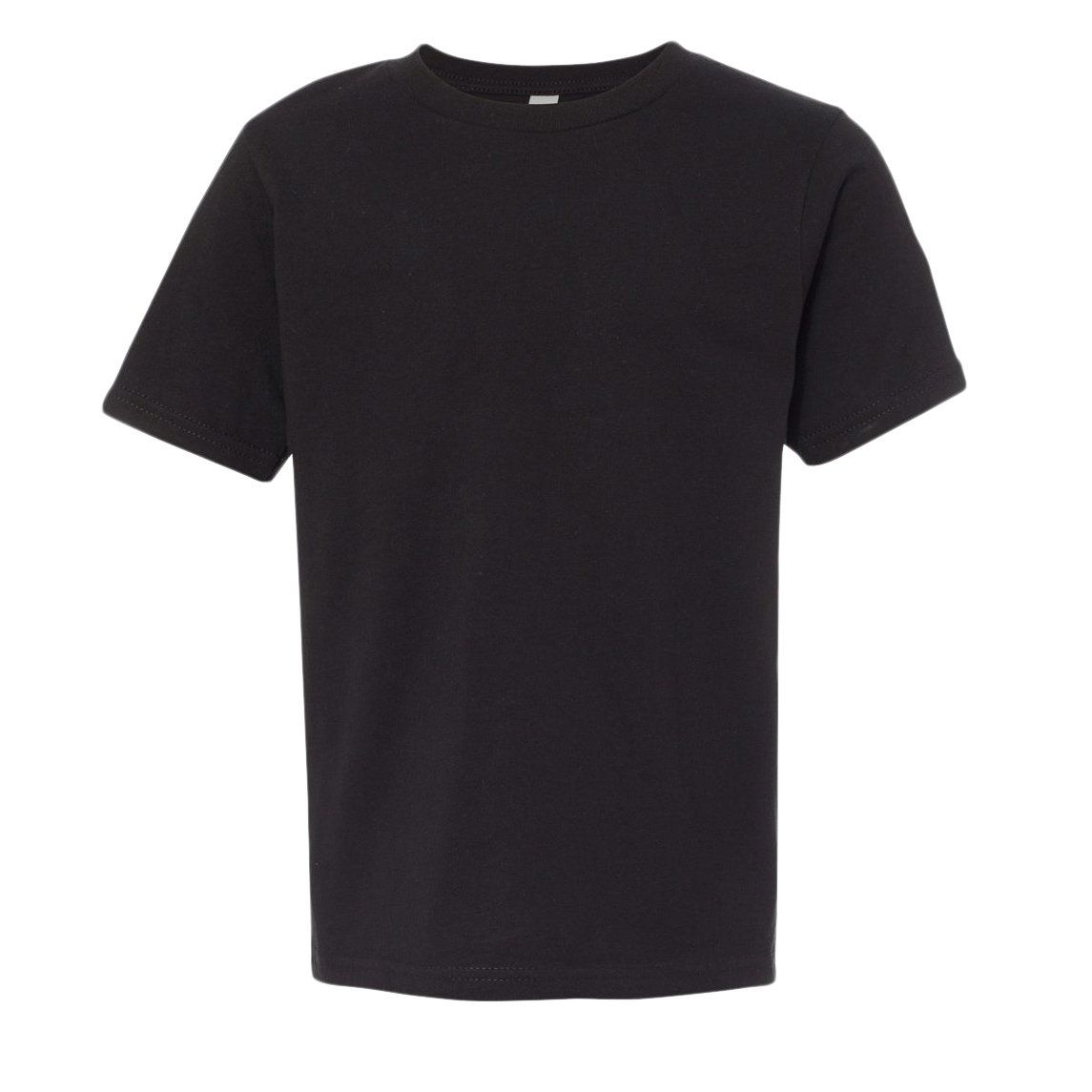 ™Youth-Premium Short Sleeve Crew. - Image 2