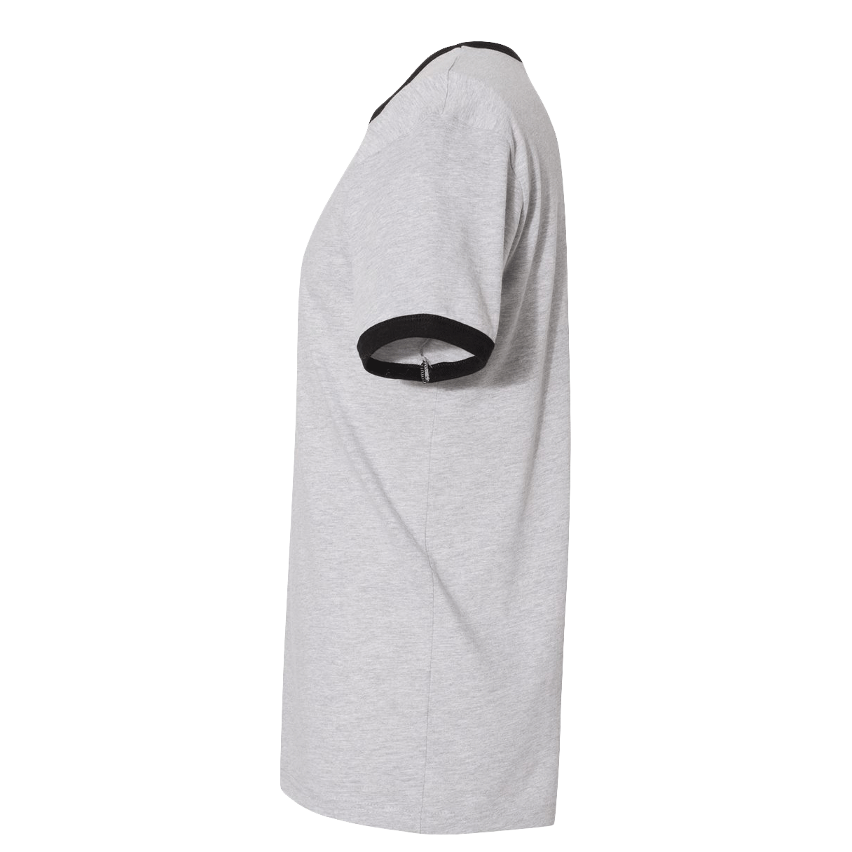 Unisex-Fine Jersey™ Ringer Tee. - Image 15