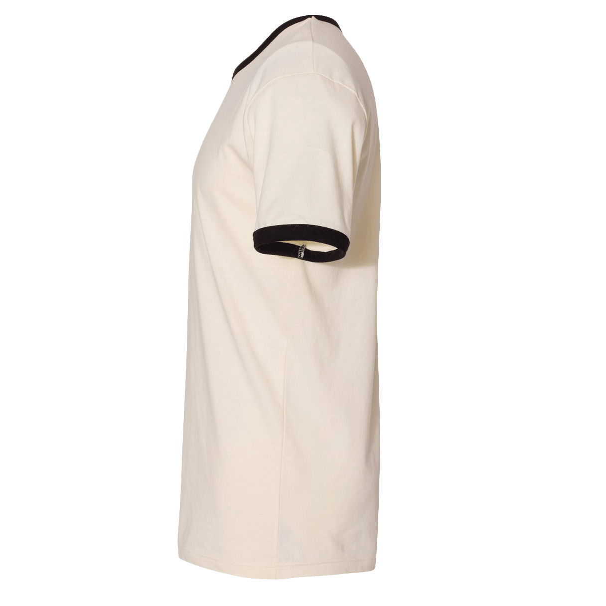 Unisex-Fine Jersey™ Ringer Tee. - Image 17
