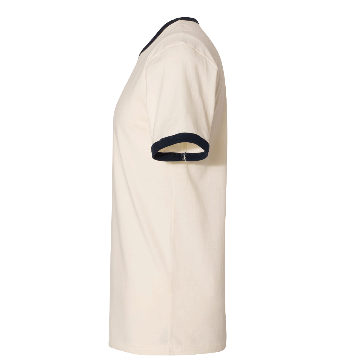 Unisex-Fine Jersey™ Ringer Tee. - Image 20