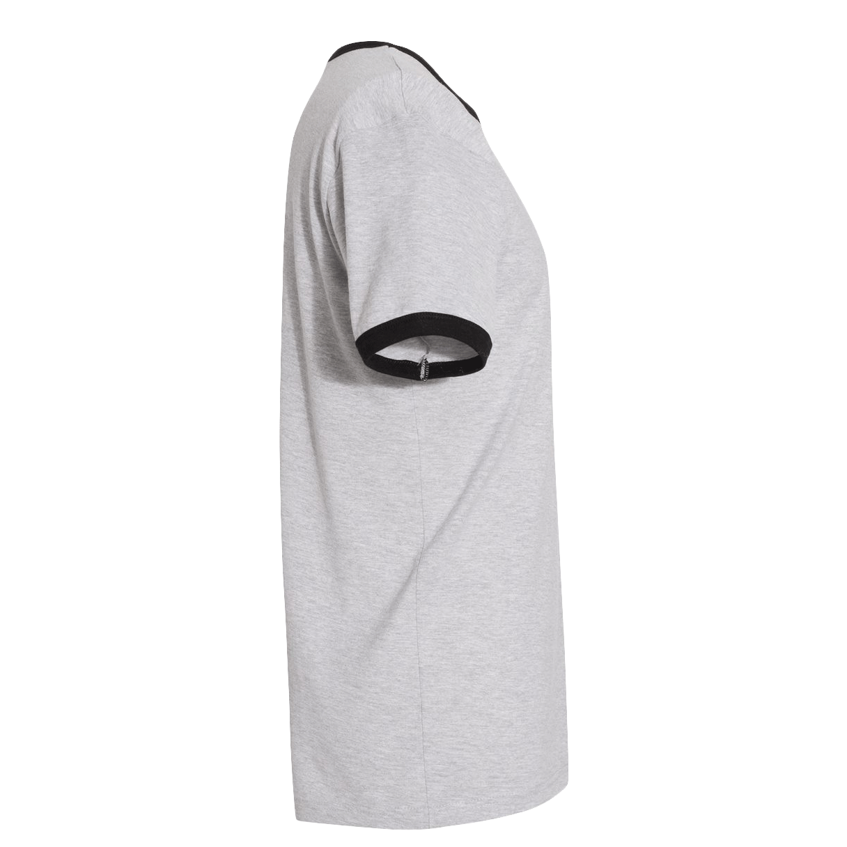 Unisex-Fine Jersey™ Ringer Tee. - Image 22