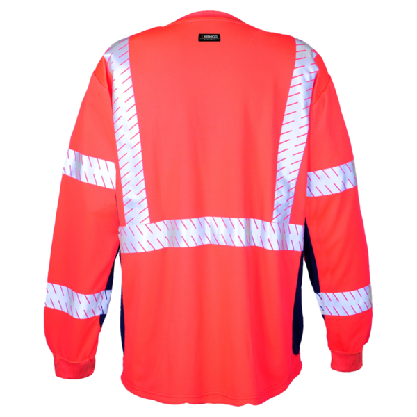 Premium Black Series® Long Sleeve T-Shirt - Image 8