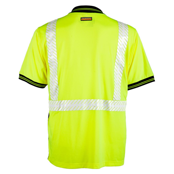 Premium Black Series® High-Performance Polo - Image 2