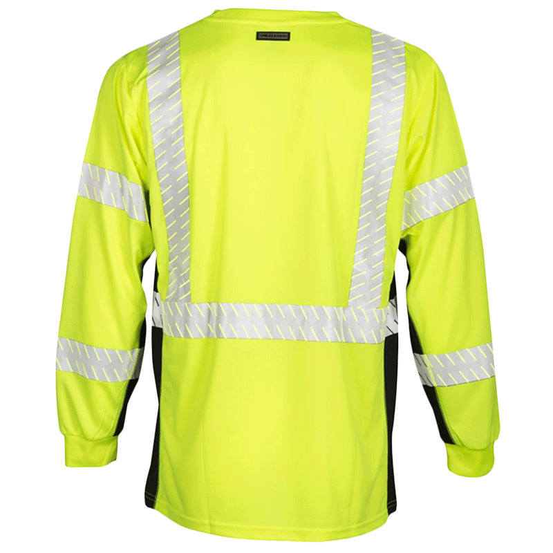 Premium Black Series® Long Sleeve T-Shirt - Image 5