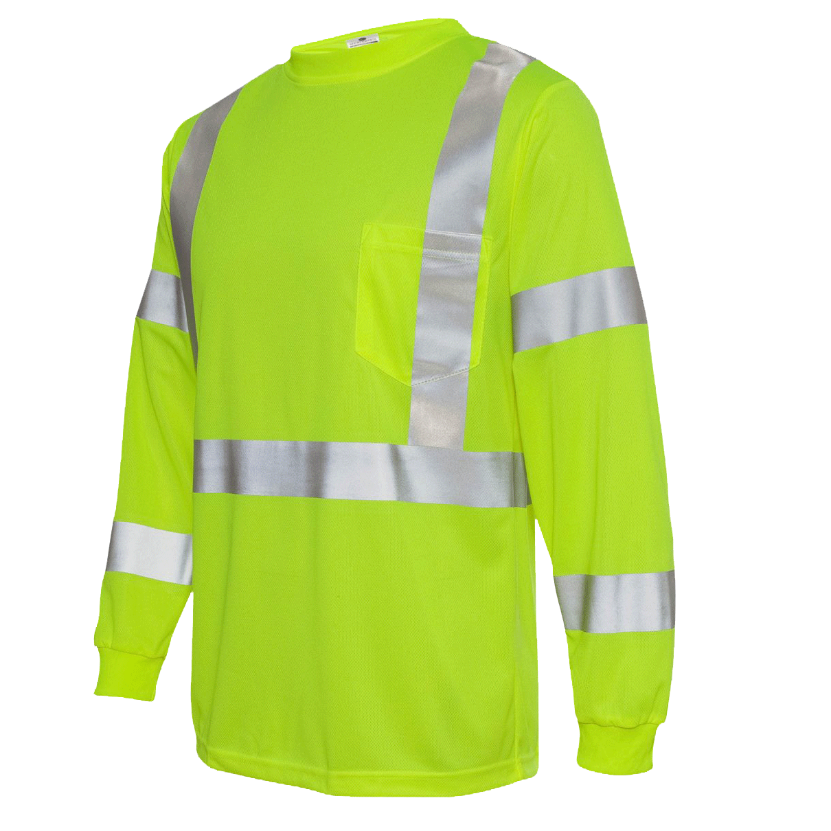 Long Sleeve Class 3 T-Shirt - Image 6
