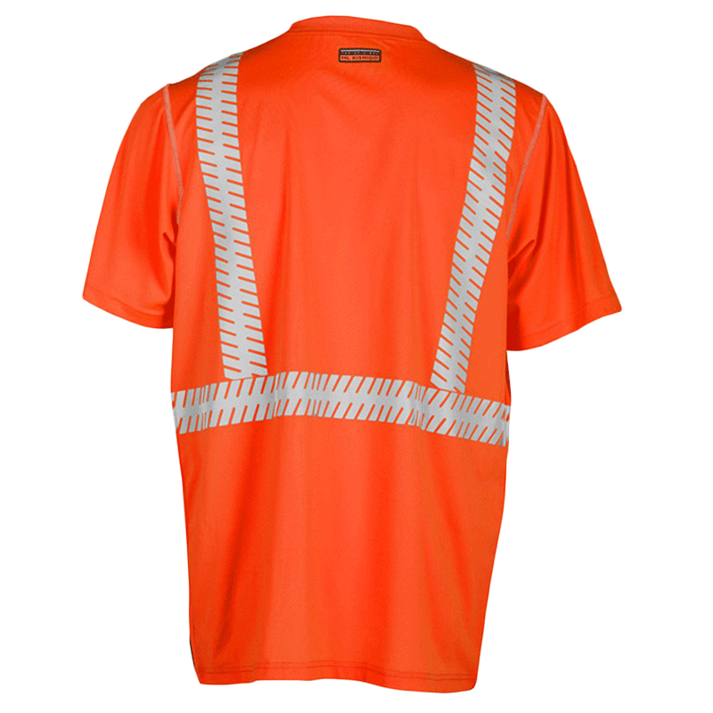 Premium Brilliant Series® High Performance Class 2 T-Shirt - Image 4