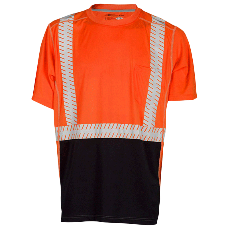 Premium Brilliant Series® High Performance Class 2 T-Shirt - Image 2