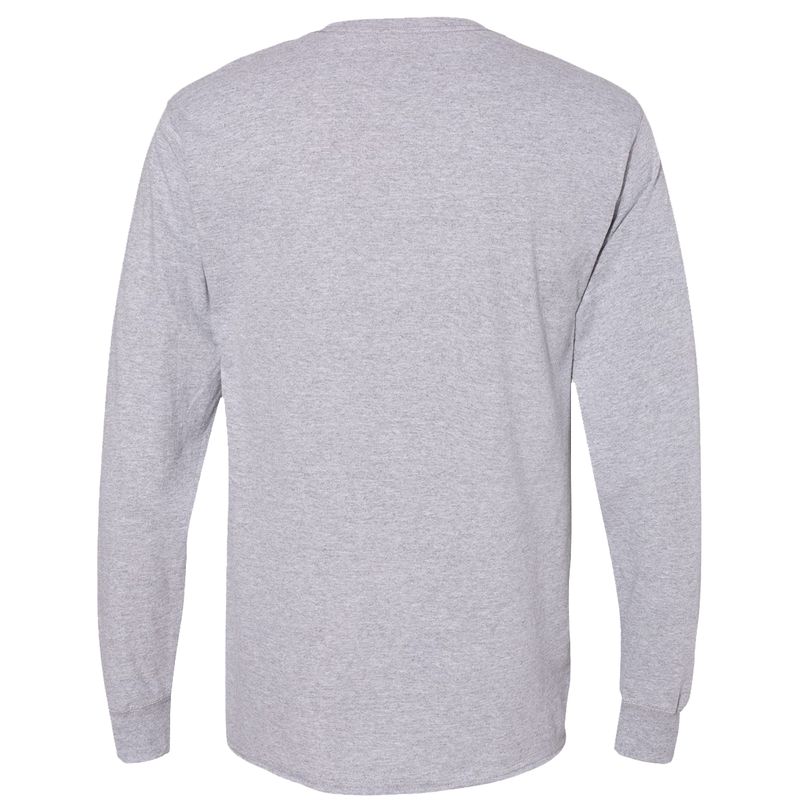 Workwear Long Sleeve Pocket T-Shirt - Image 8