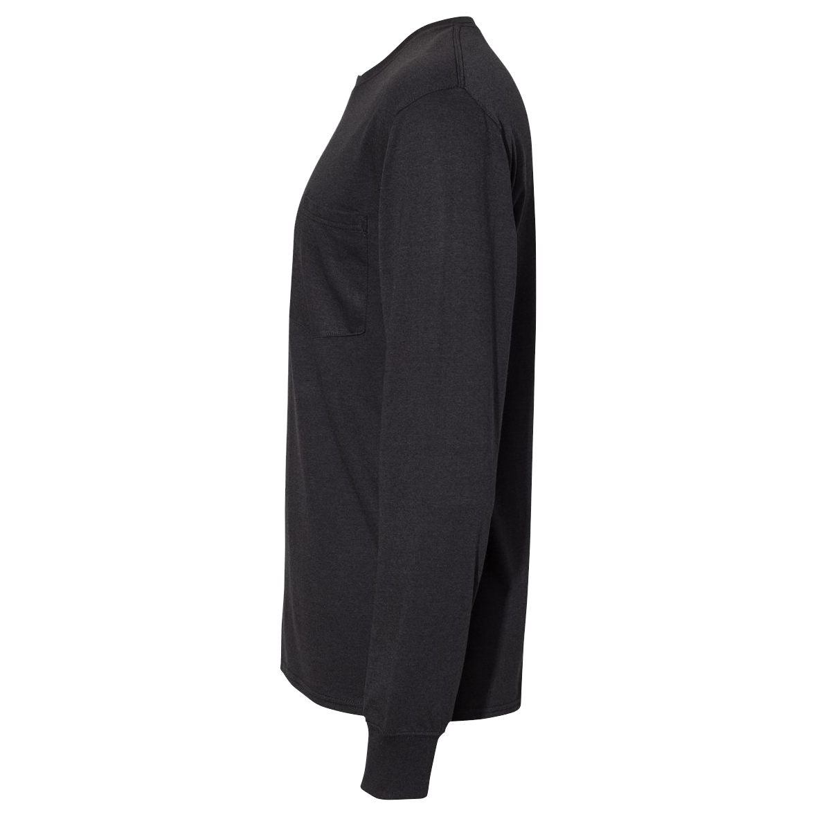 Workwear Long Sleeve Pocket T-Shirt - Image 13