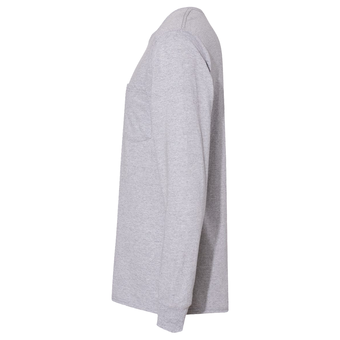 Workwear Long Sleeve Pocket T-Shirt - Image 14