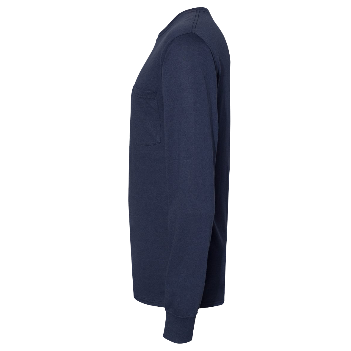 Workwear Long Sleeve Pocket T-Shirt - Image 15