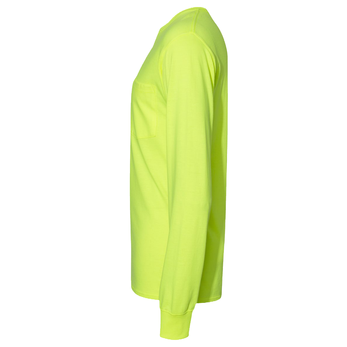 Workwear Long Sleeve Pocket T-Shirt - Image 16