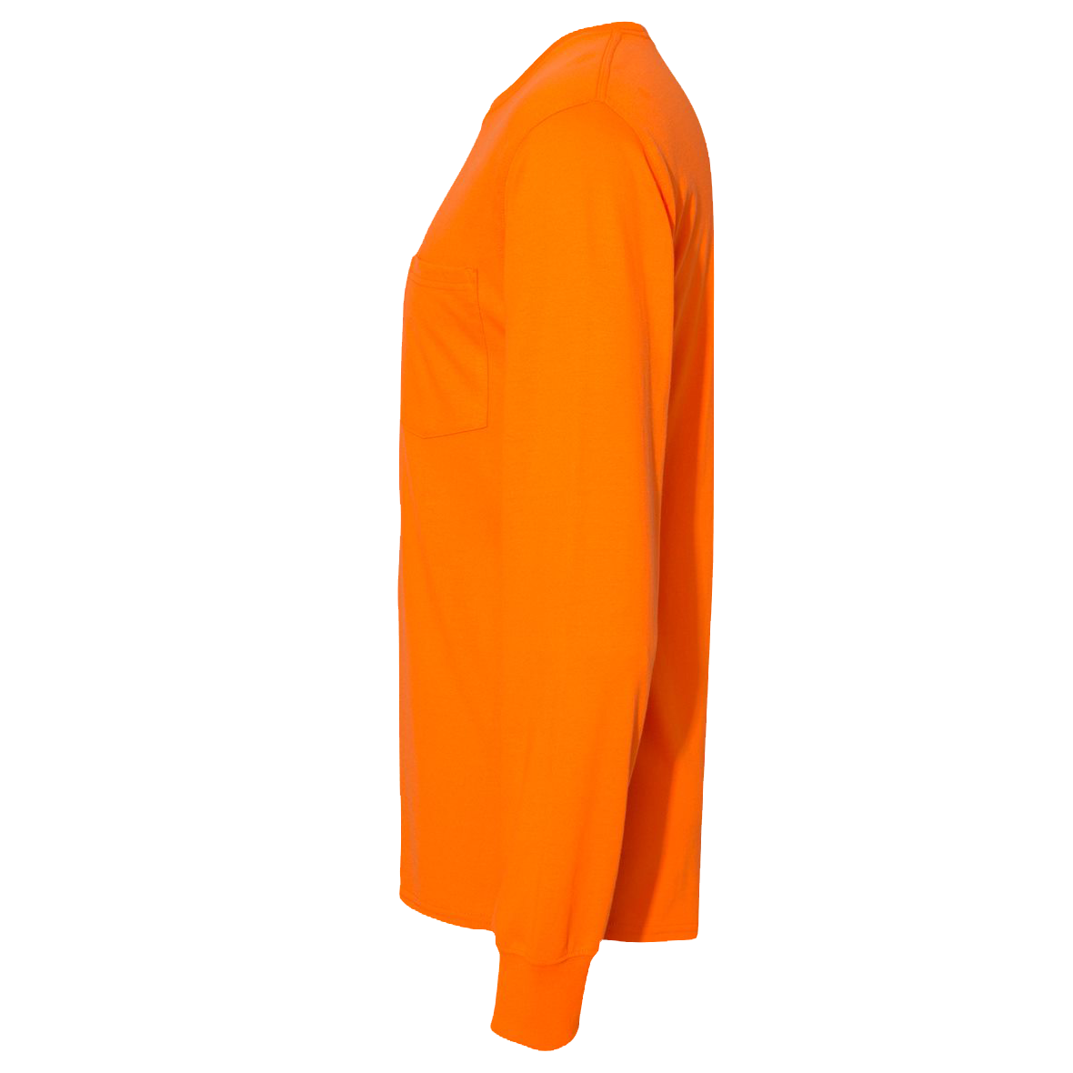 Workwear Long Sleeve Pocket T-Shirt - Image 17