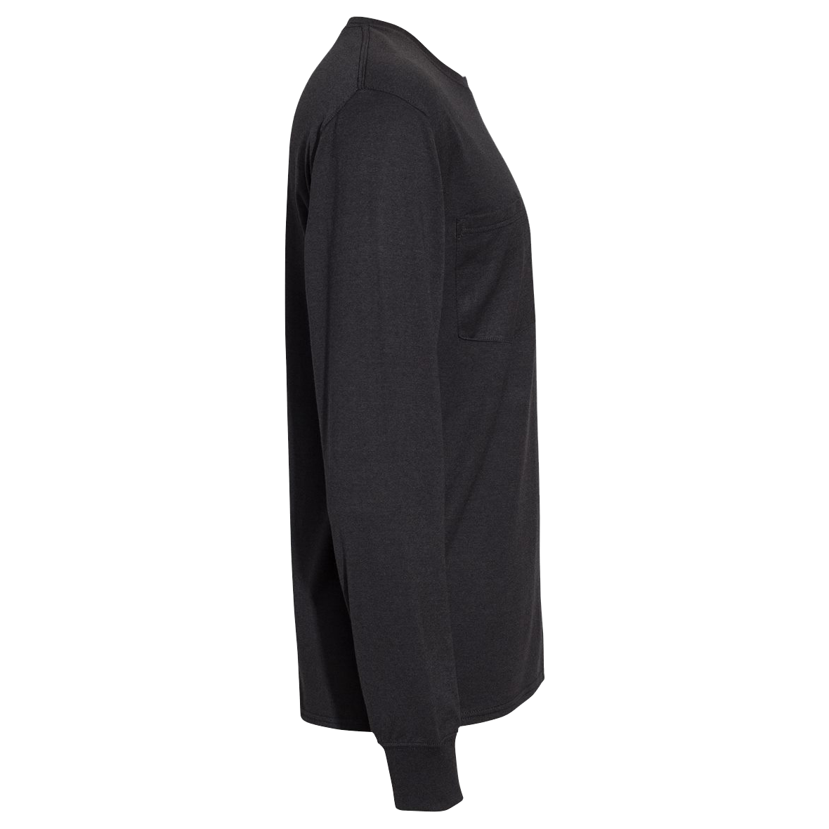 Workwear Long Sleeve Pocket T-Shirt - Image 19