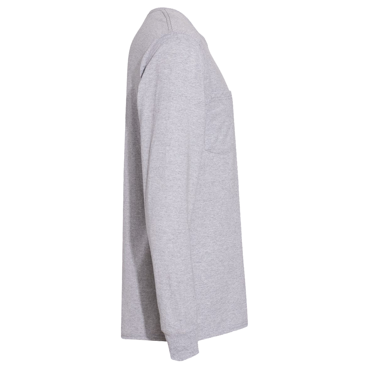 Workwear Long Sleeve Pocket T-Shirt - Image 20