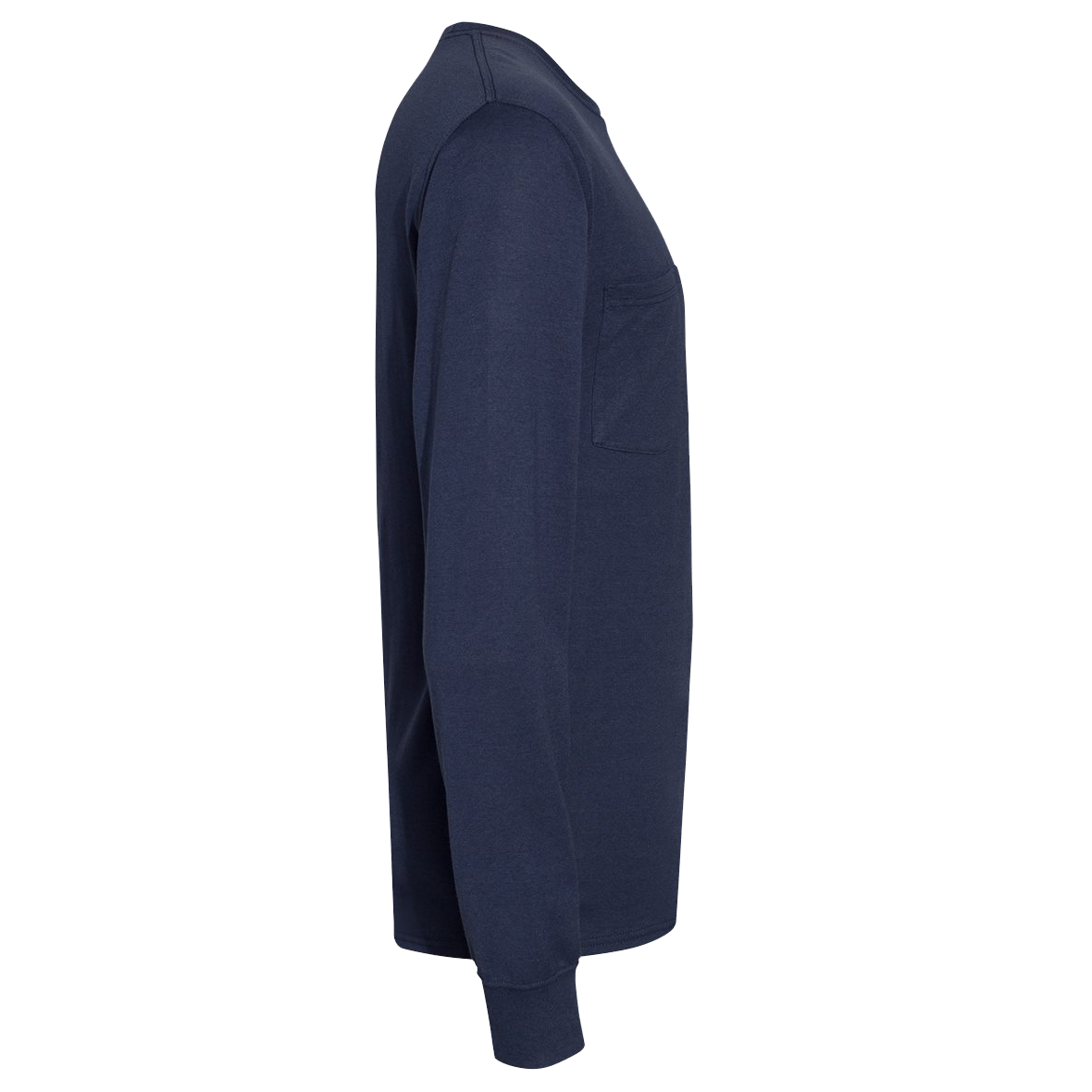 Workwear Long Sleeve Pocket T-Shirt - Image 21