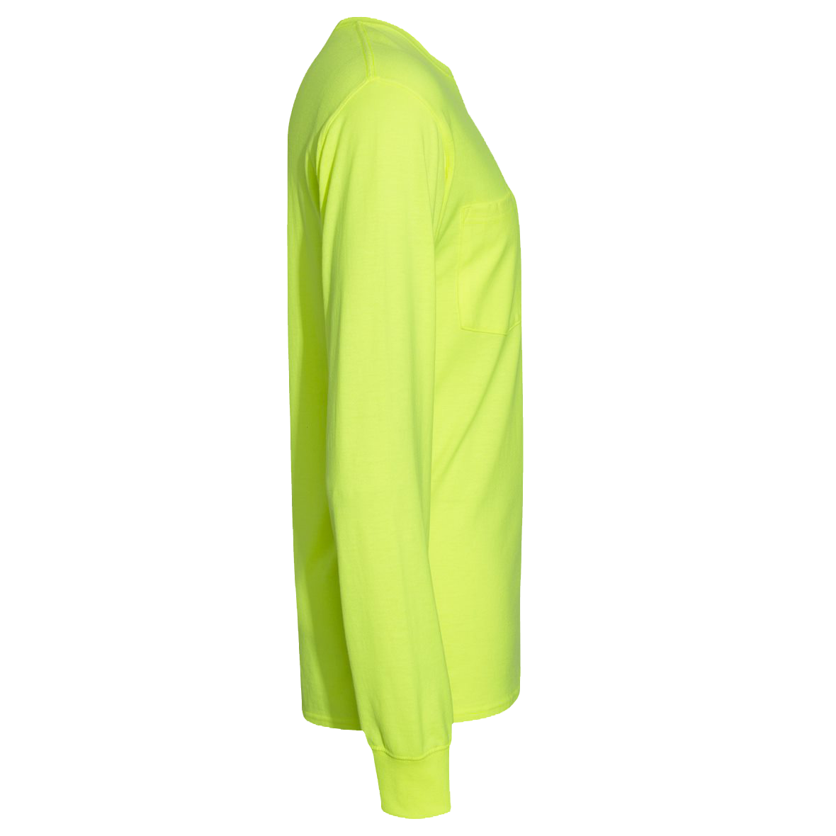 Workwear Long Sleeve Pocket T-Shirt - Image 22