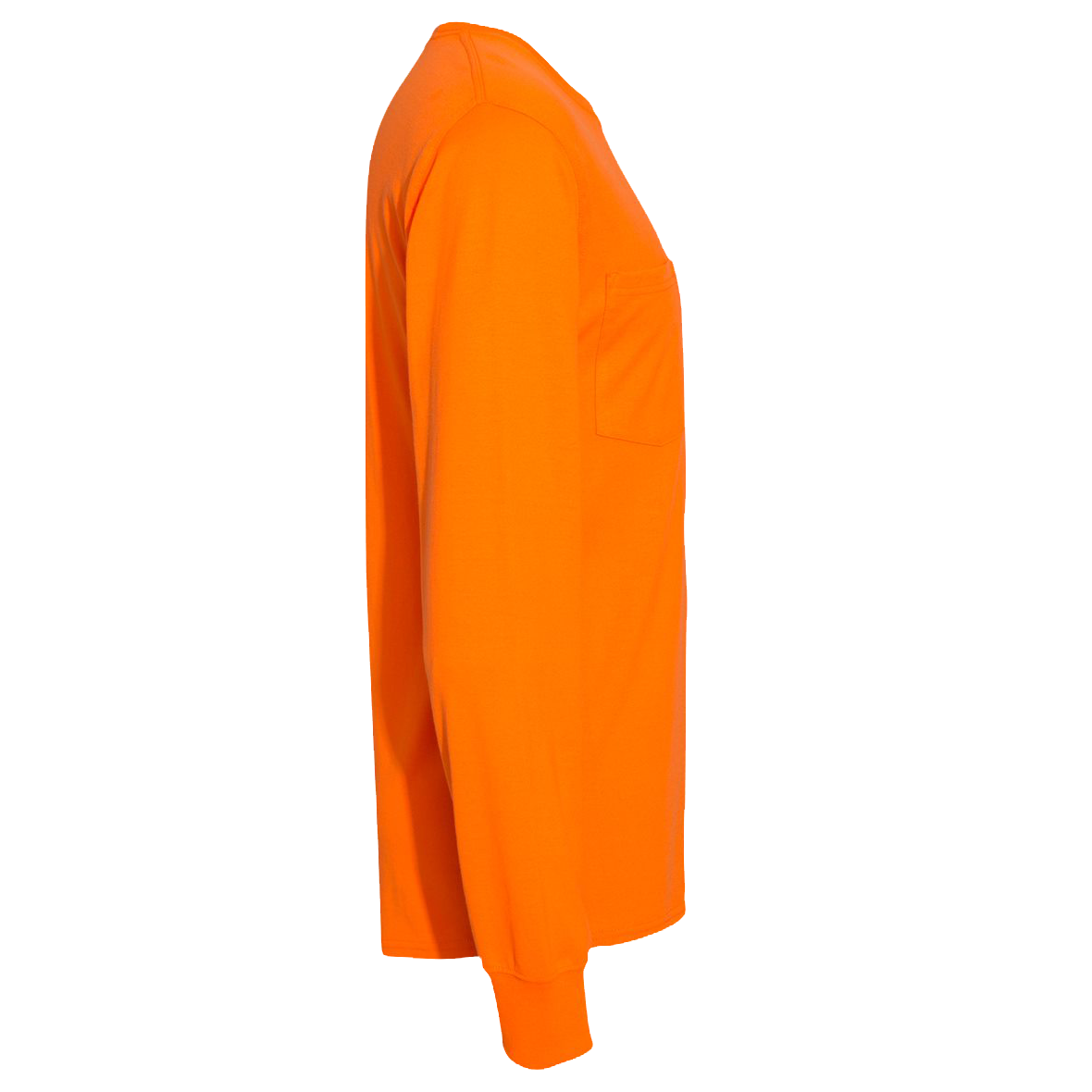 Workwear Long Sleeve Pocket T-Shirt - Image 23